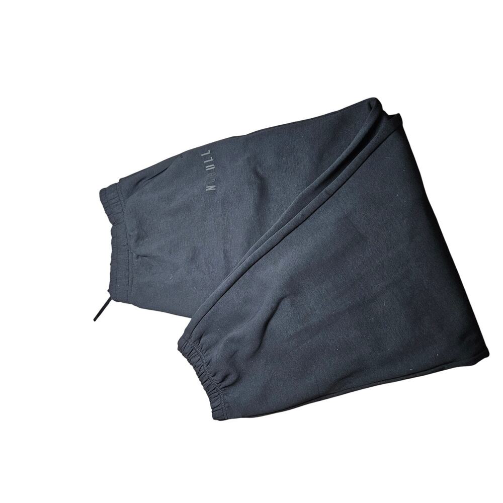 Nobull Mens Joggers Black Size XL